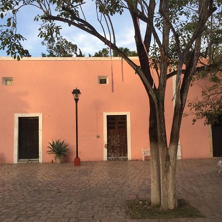 Imix Hotel Valladolid (Yucatan) Exterior foto