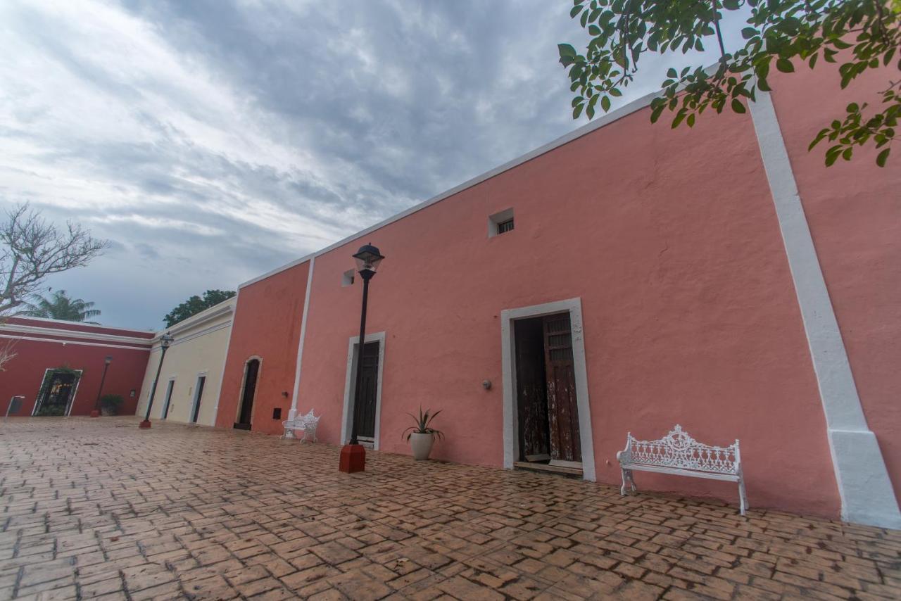 Imix Hotel Valladolid (Yucatan) Exterior foto