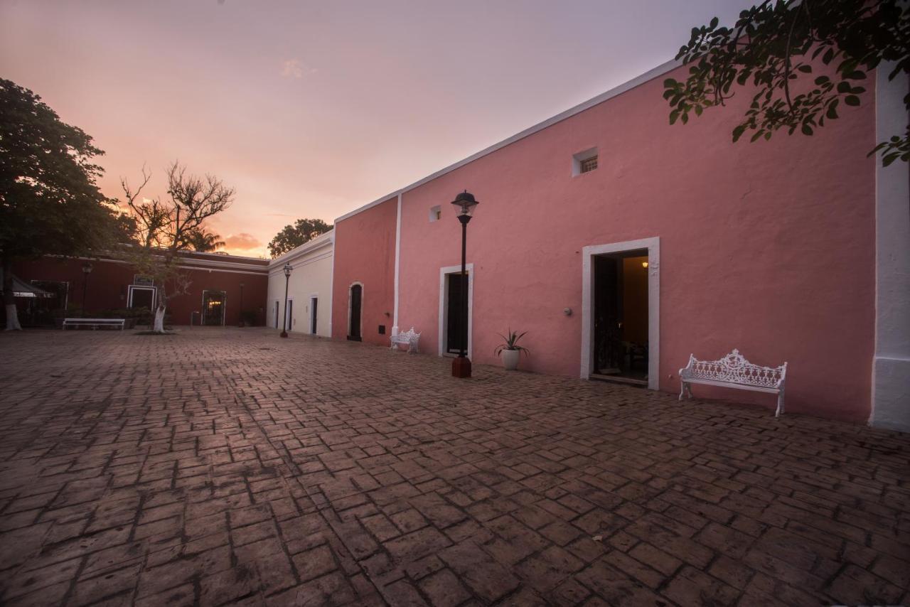 Imix Hotel Valladolid (Yucatan) Exterior foto