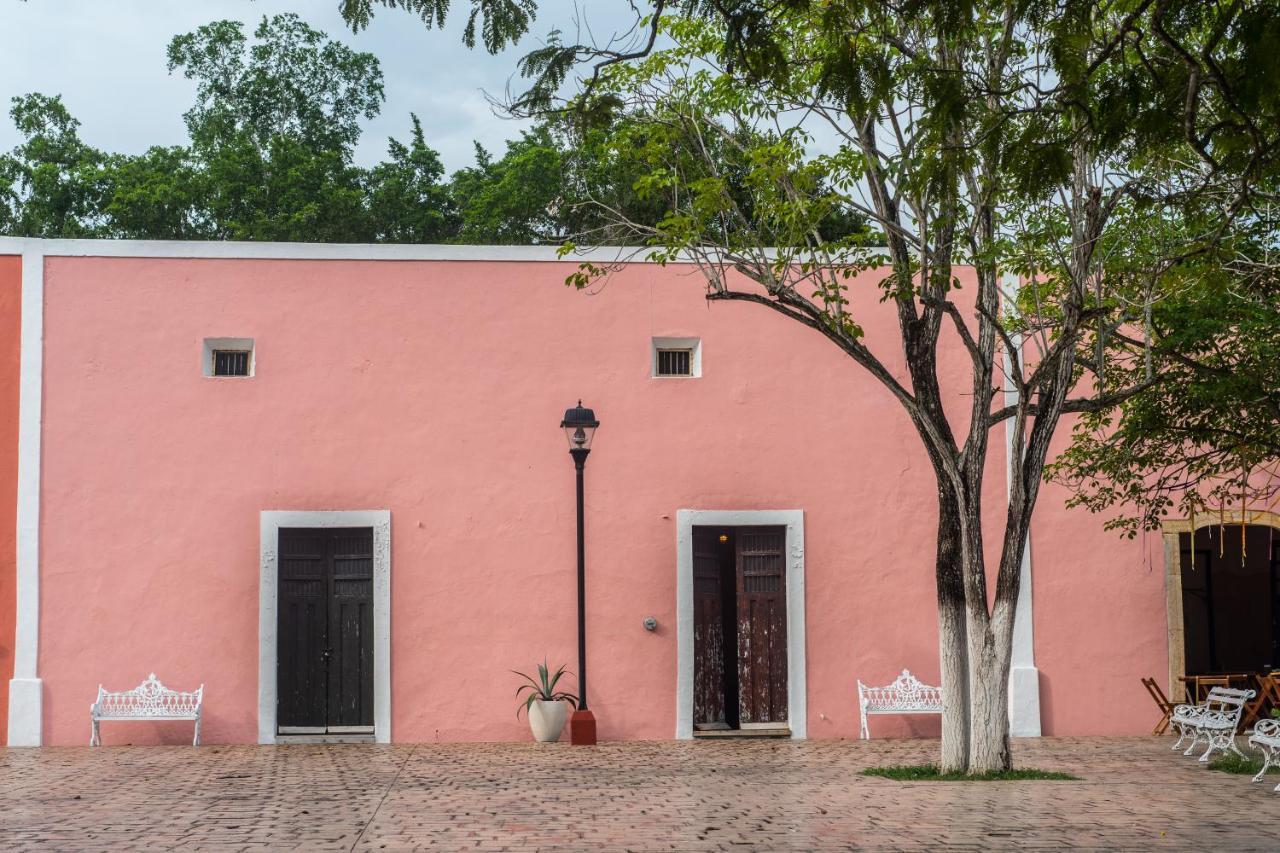 Imix Hotel Valladolid (Yucatan) Exterior foto