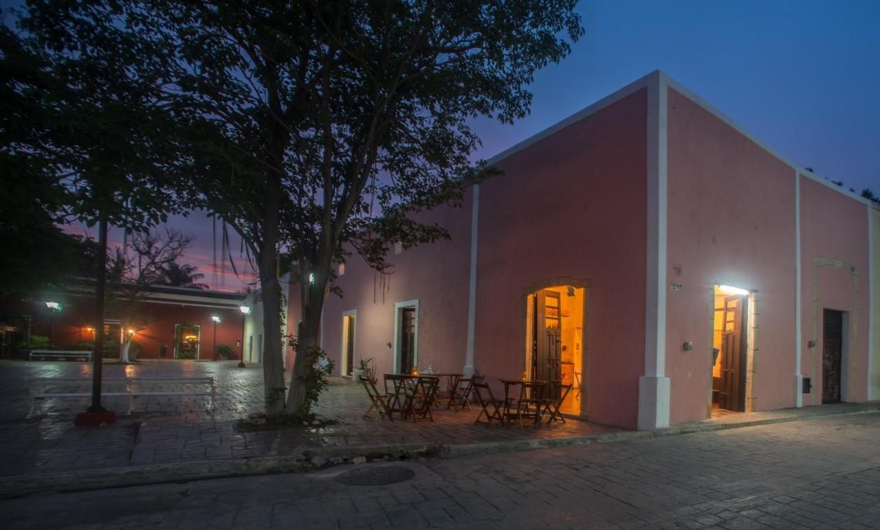 Imix Hotel Valladolid (Yucatan) Exterior foto