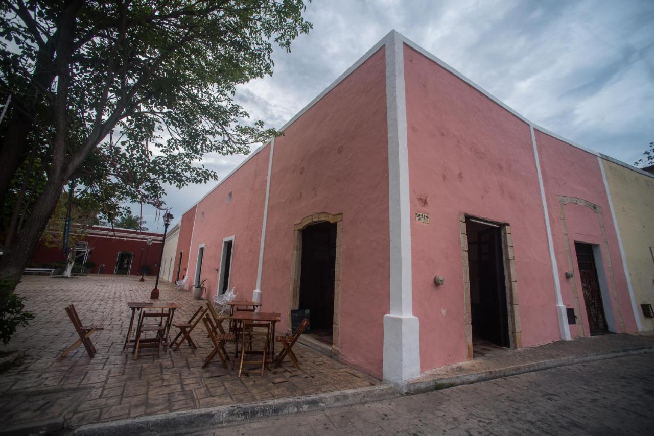 Imix Hotel Valladolid (Yucatan) Exterior foto
