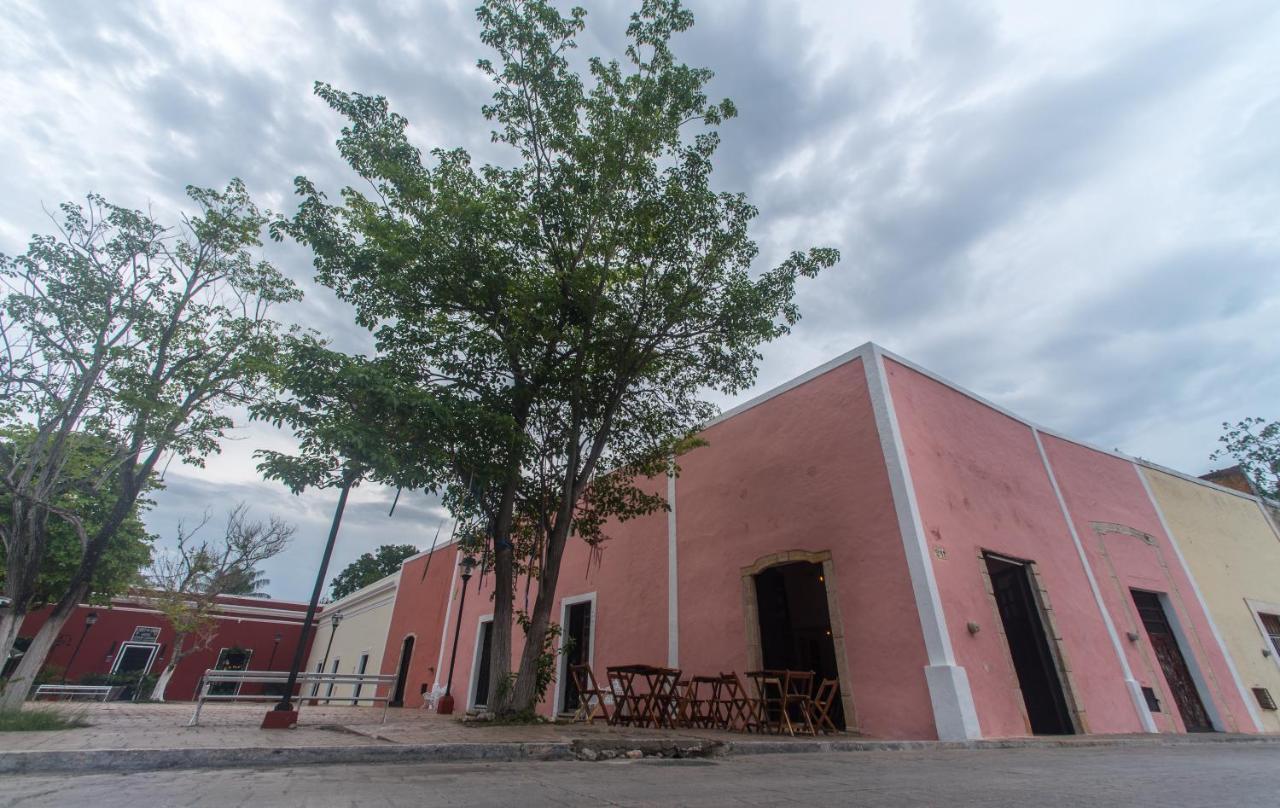 Imix Hotel Valladolid (Yucatan) Exterior foto